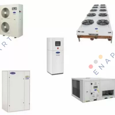 40MAHBQ24XA3 Kanalloses Hochwandsystem