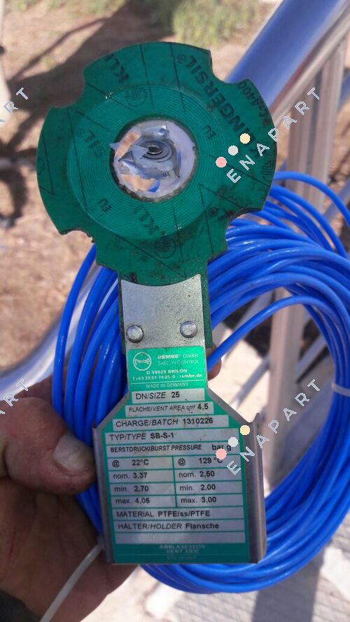 SB-S-1 Signalmembran