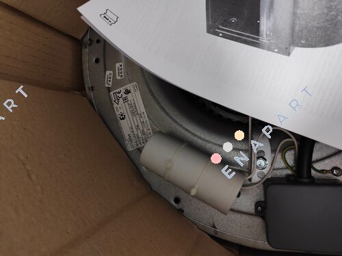 DA 9/7 CM 373 W 4 P 3V  / V710033 Lüfter