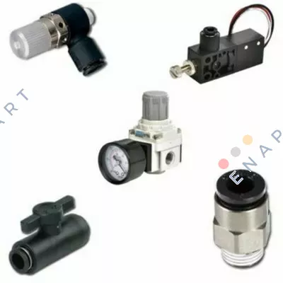 HDZ-32 Kompakter Luftzylinder mit 32 mm Bohrung