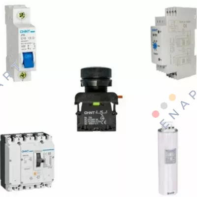 NB1-63CH1P20 1-poliger Miniatur-Leistungsschalter, 20 A, C-Kurve