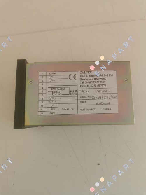 RG07166T Eltron Thyristor-Treiber