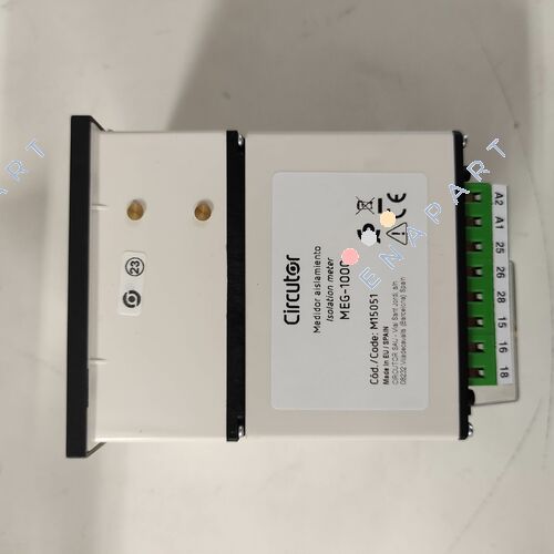 P/N: M15051 Type: MEG 1000 Isolationsmessgerät