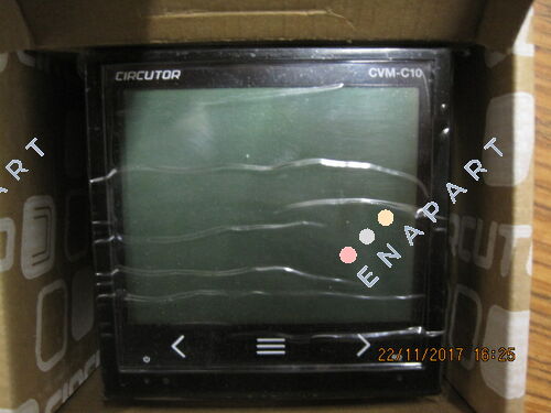 P/N: M55911, Type: CVM-C10-ITF-485-ICT2 Netzanalyser 4-Quadranten Messung