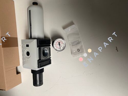 FR 10 F / G 1", 0,5 Filterregler