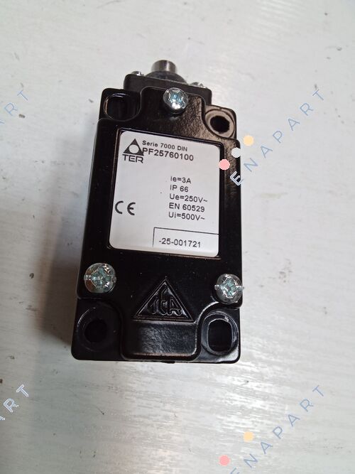 PF25760100 DIN-ENDSCHALTER
