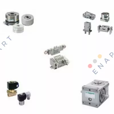 SAB1S-10A-FB Druckluftbetriebenes 2-Wege-Ventil (Zylinderventil), normal geschlossen, Edelstahlgehäuse, PTFE-Dichtung, Montageplatte