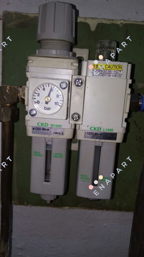 W1000-8G-W - REGLERFILTER