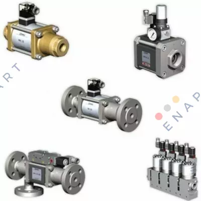 5-FCF-K 65 NC / 562228 Elektrisches Ventil, normalerweise geschlossen