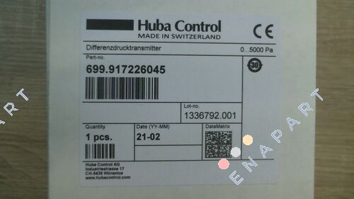 699.917226045 Differenzdruck-Transmitter