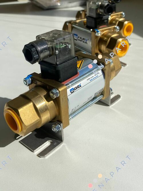 MK 10 NC / 514637 Ventil