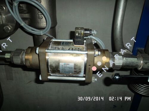 MK 32  Koaxialventil