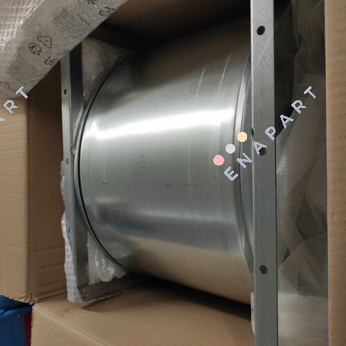 THLZ 250 R zweiseitig saugende Radialventilator