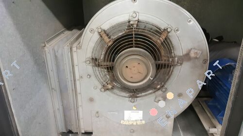 THLZ 450 FFA Ventilator