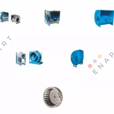 THLZ 500 RA Ventilator