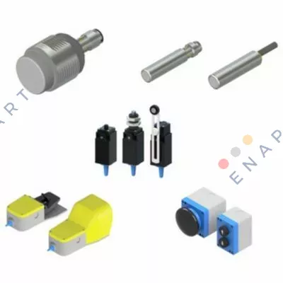 SMP1A02SKL Sicherheits-Magnetsensor