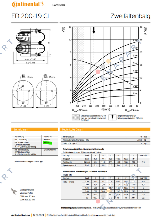 FD200-19 CI G1/4 