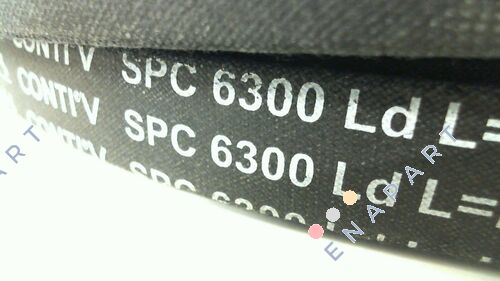 SPC 6300 Ein robuster Keilriemen (SPC)
