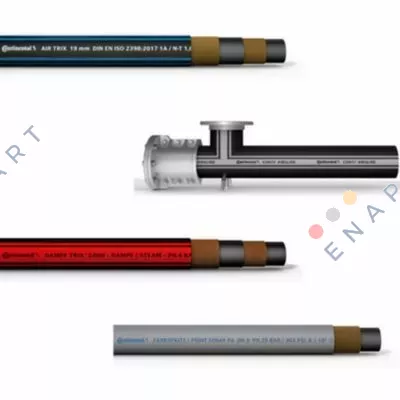 Type S-125-SX-33CE-GIK Hubgurt, offen