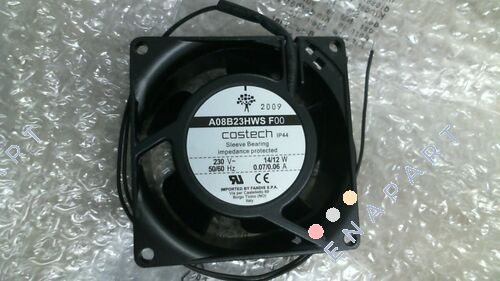 A08B23HWSF00 RAHMEN LÜFTER