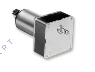 80807001 DC-Getriebemotor, Vollmetallgetriebe, gebürstet, 24 V, 21 U/min, 5 N-m, 15,6 W, 125