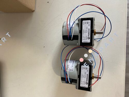 X0208477 Relais, RAP 25/2, 24 V 50 Hz