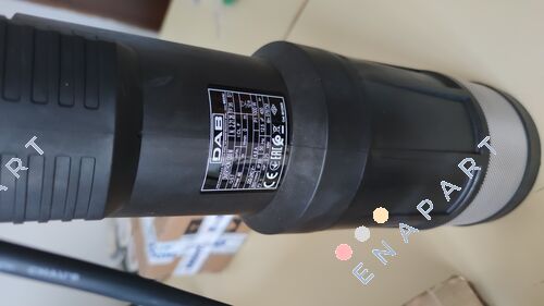 DIVERTRON 1200 M Hydrophor-Tauchpumpe