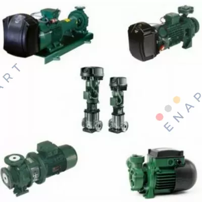 DKLPE 60-1200/BQQE/0,3 1x230 50/60 IE3 Pumpe