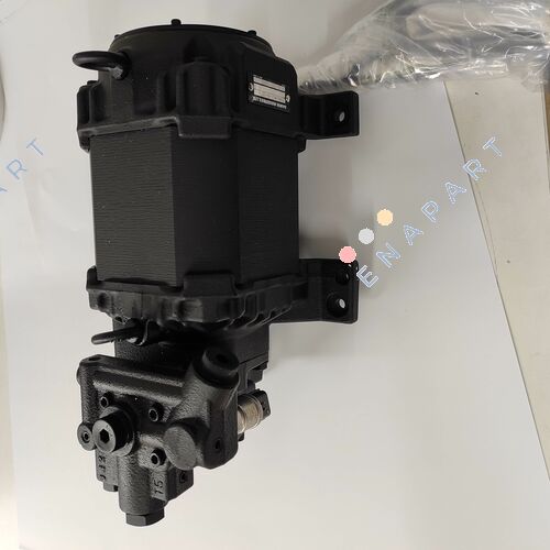 EHM6-M07-40-027A HVAC-Motor