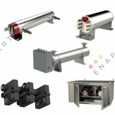 CAH 150 C 6R8 (Z1153168506) Hochleistungswiderstand mit 6,8 Ω Widerstand