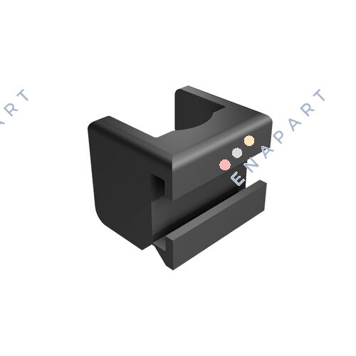 208-1501.03-00000 / 921 10 482 Stangenführung FS 23mm