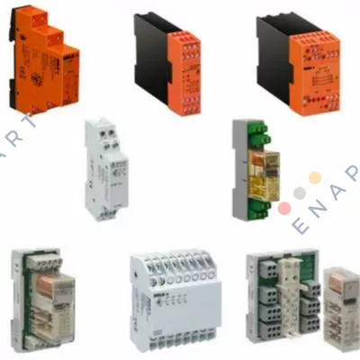 p/n: 0061838, Type: BA9053/037 AC0,1-1A AC/DC24-80V Stromrelais        Tv=0-20S