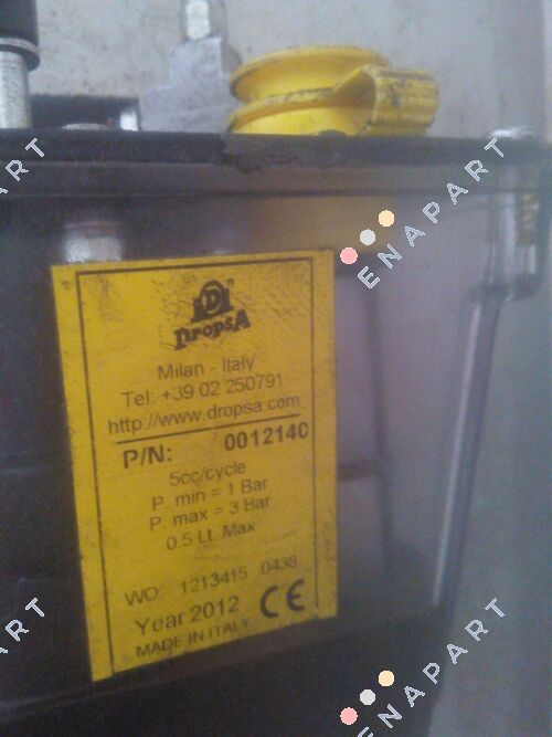 0012140 SMILE HANDPUMPE