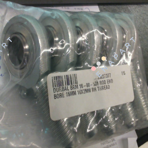BRM 16-00-501 rod ends