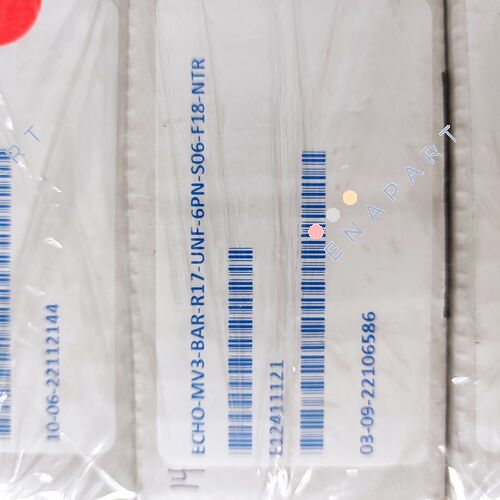 ECHO-MV3-BAR-R17-UNF-6PN-S06-F18-NTR Druckmessumformer