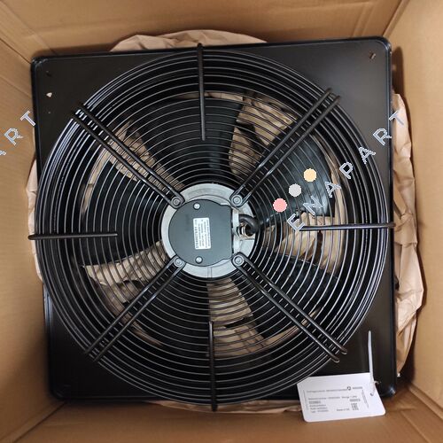 185993000 Axialventilator
