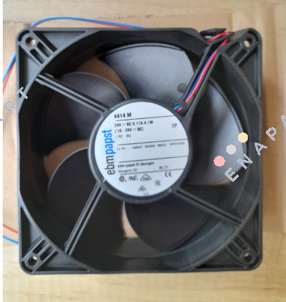 4414 M DC-Axiallüfter