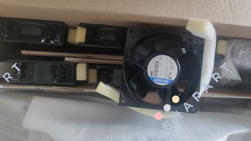 4600Z Axiallüfter