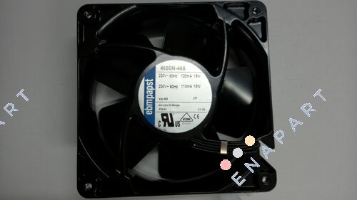 4650N-465 ABLUFTVENTILATOR