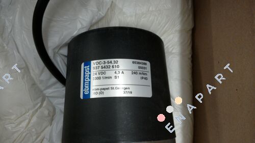 937 5432 610 / VDC-3-54.32-610 Motor