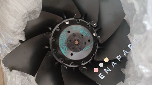 A2D250-AI02-01 axialer Lüfter