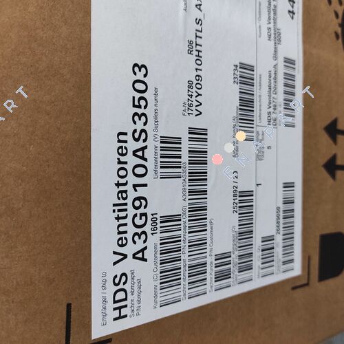 A3G910-AS35-03 Axialventilator HyBlade