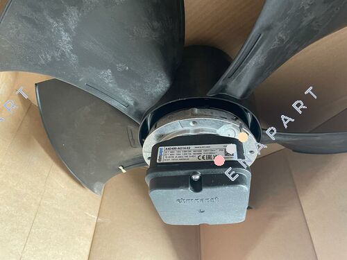 A4D450AO1402 without grid Axiallüfter