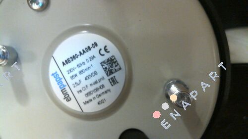 A6E360-AA08-09 Axialventilator