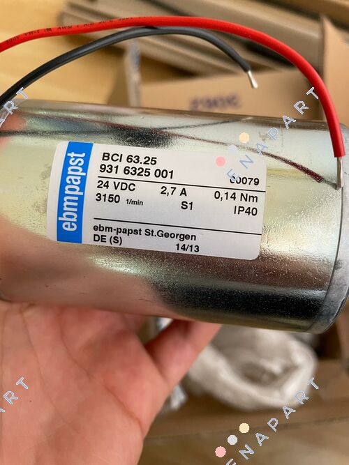 BCI-63.25 (931 6325 001) Motor