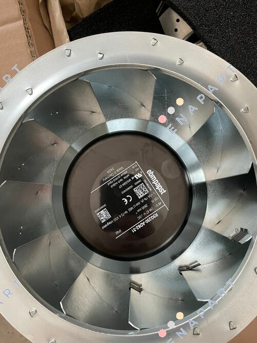 R3G250-AD62-31 Axiallüfter