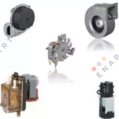 RG148/1200-3633-010205 Radialventilator