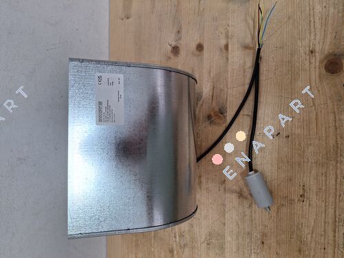 2GDS35 133/190L L23-A8 RADIALVENTILATOR