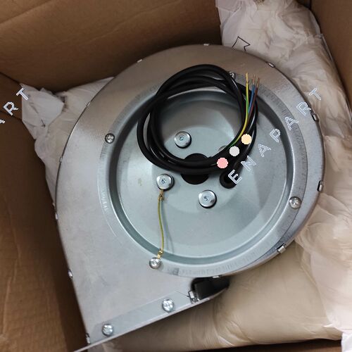 2GRE20 140x59R Z10-11 Ventilator