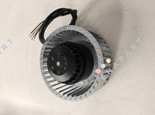 2TRE45 160x62R N15-A9p Radialventilator
